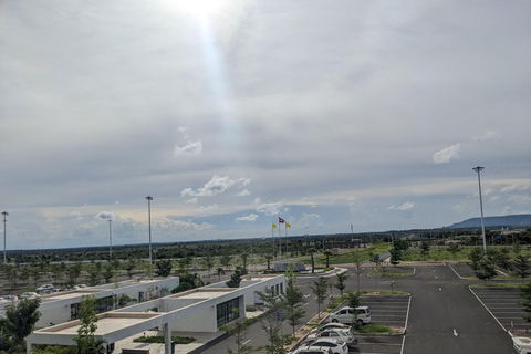 Transfer from Siem Reap Airport to hotels in Siem Reap