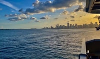 Miami, crucero por el atardecer de 90 minutos con el Mojito Bar a bordo - Housity