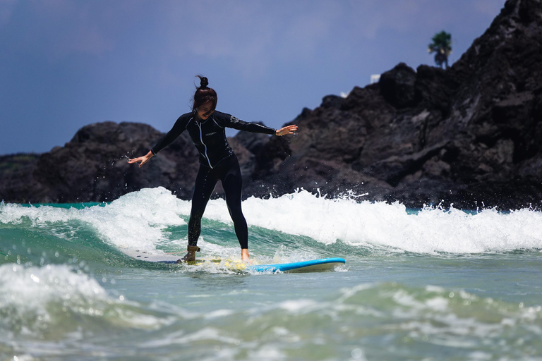 Northwest Jeju: Surf Experience (lesson) Northwest JEJU: SURF Experience (3hrs. lesson)