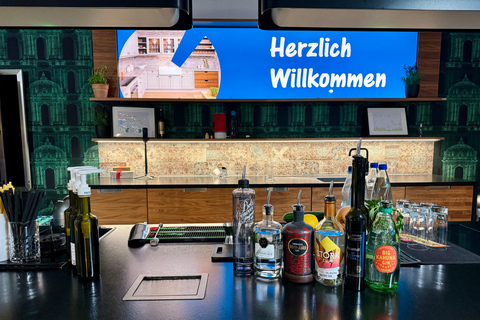 Dresden: Gin and Gin & Tonic Tasting with Guided Sampling