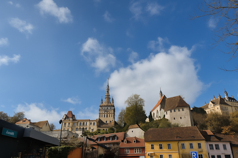 Brașov: Sighișoara, Biertan & Viscri UNESCO Tour