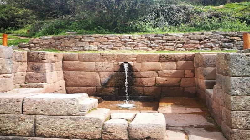 Cusco: South Valley Half-Day Tour: Tipón + Pikillaqta + Andahuaylas