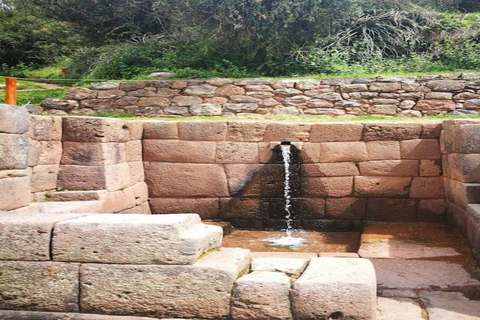 Cusco: Half-Day South Valley Tour: Tipon + Pikillaqta + Andahuaylias Cusco: Half Day Tour Southern Valley: Tipon + Pikillaqta + Andahuaylias