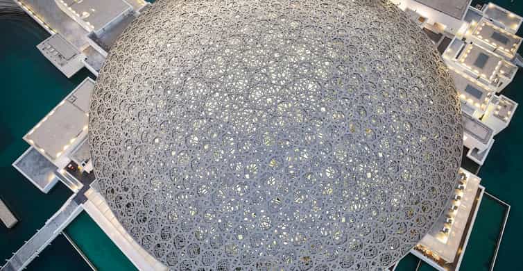 Louvre Abu Dhabi Museum General Admission Ticket photo 9