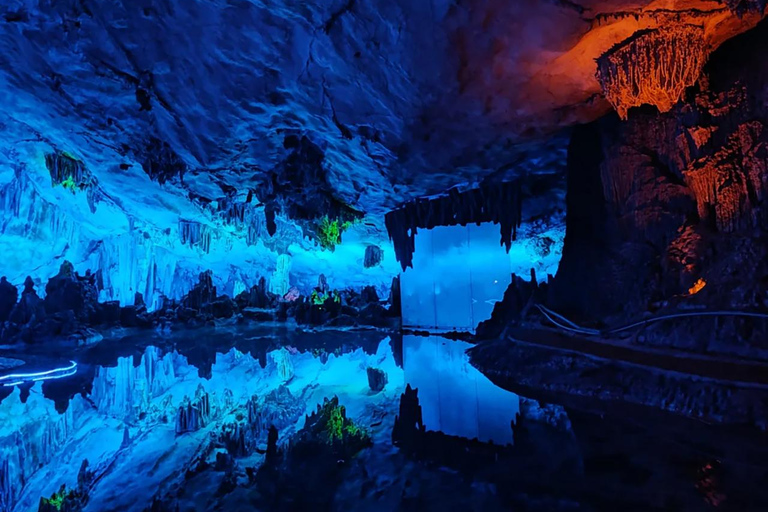 Guilin: 3-Day Yangshuo Cruise & Bamboo Raft Tour