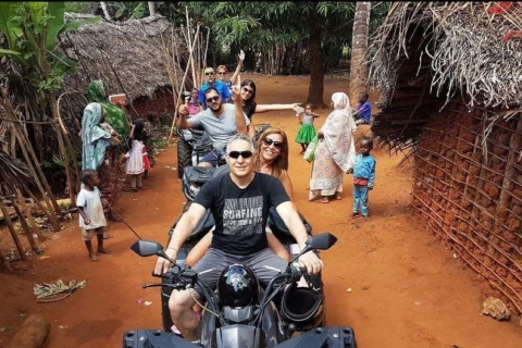 Zanzibar off-Road Quad Bike Adventure