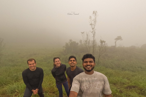 Knuckles Mountain Range: Hidden Waterfall Chain Hike Knuckles Mountain Range: Hidden Waterfall Chain Hike