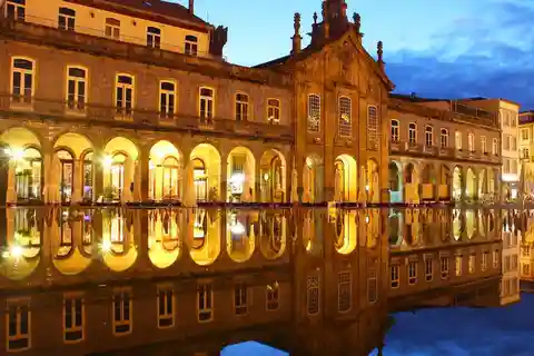 O melhor de Braga: excursão a pé com um guia local