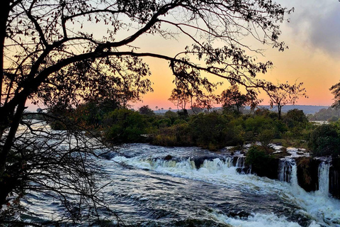 Victoria Falls: Guided Tour