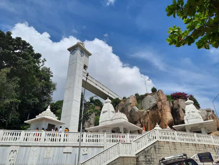 Hyderabad: The Hussain Sagar Tour
