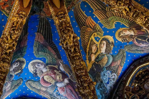 Valencia Cathedral, Holy Grail, Silk Exchange & Wine