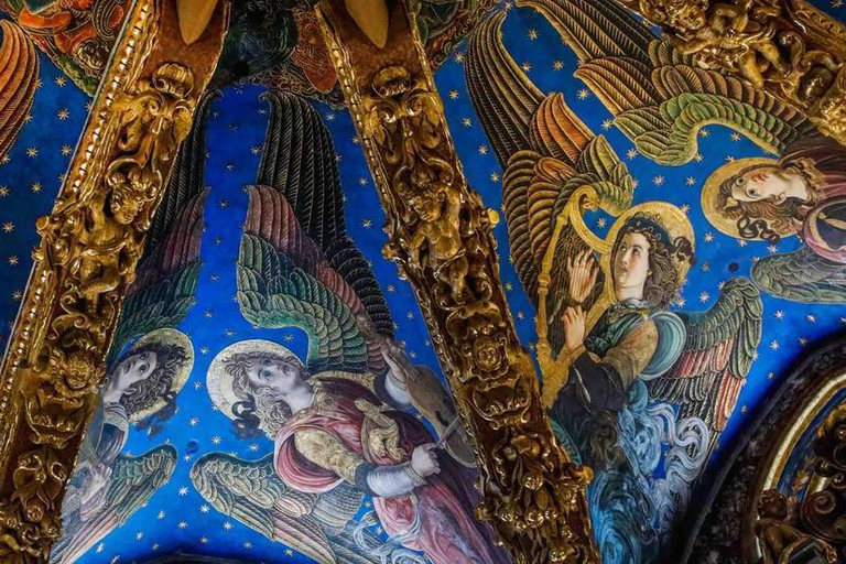 Valencia Cathedral, Holy Grail, Silk Exchange & Wine