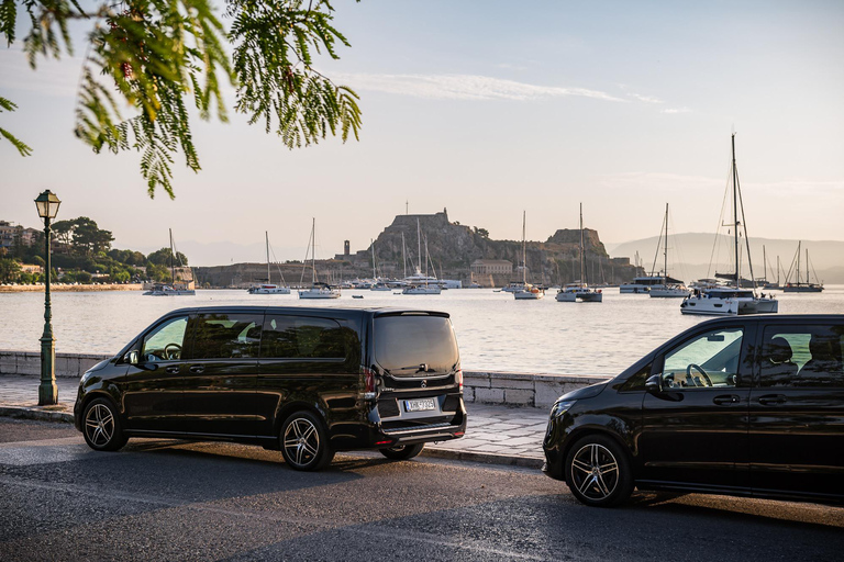 Winter Essence of Corfu: Views, Stories &amp; Coffee with a View