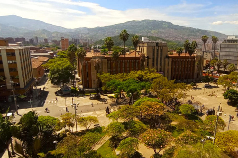 Medellín : explorez le centre-ville et vivez une expérience authentique de la ville.