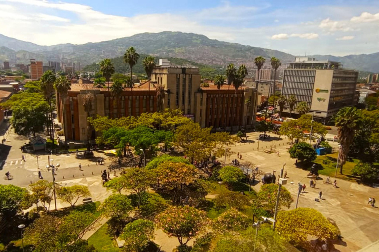 Medellín : explorez le centre-ville et vivez une expérience authentique de la ville.