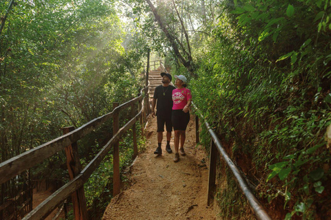 Puerto Vallarta: Jorullo Paradise Hiking Adventure