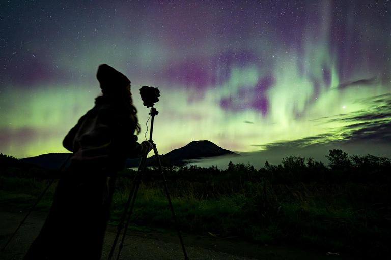 Anchorage: Aurora Borealis Northern Lights Photography Tour