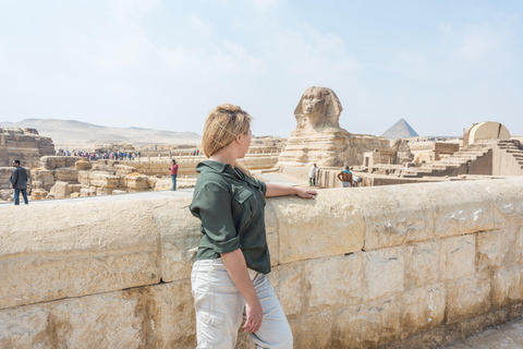 Egypt 9-Day Tour: Pyramids, Alexandria, Luxor & Nile Cruise