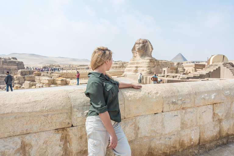 Egypt 9-Day Tour: Pyramids, Alexandria, Luxor & Nile Cruise