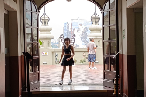 Medellín : Visite guidée des ruines invisiblesMedellín : visite guidée des ruines invisibles