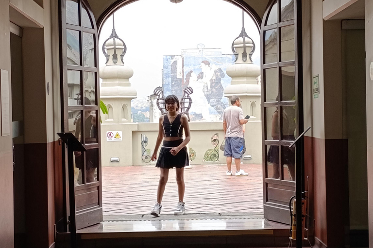 Medellín : Visite guidée des ruines invisiblesMedellín : visite guidée des ruines invisibles