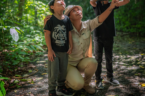 Langkawi: Secrets of the Sanctuary- A Gentle Rainforest Walk