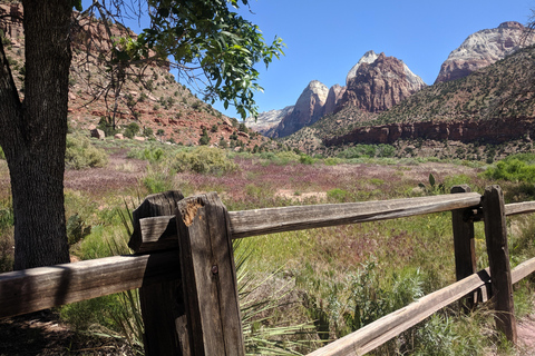 Las Vegas: Private 3 Day National Park Aerial Safari