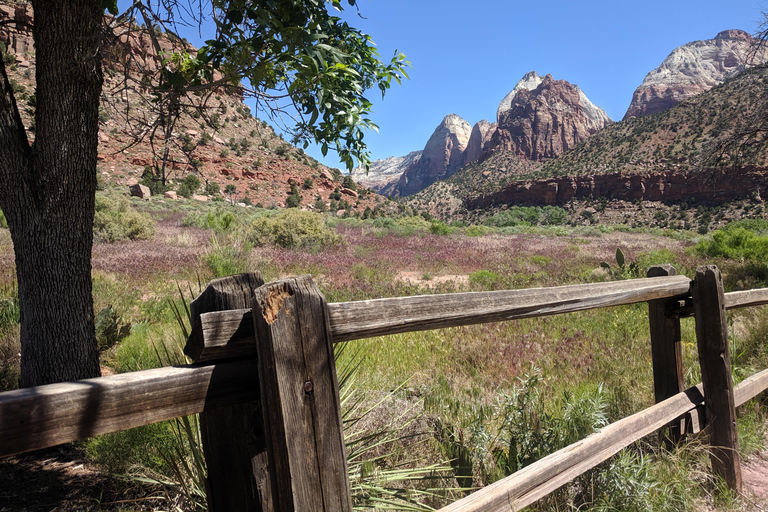 Las Vegas: Private 3 Day National Park Aerial Safari