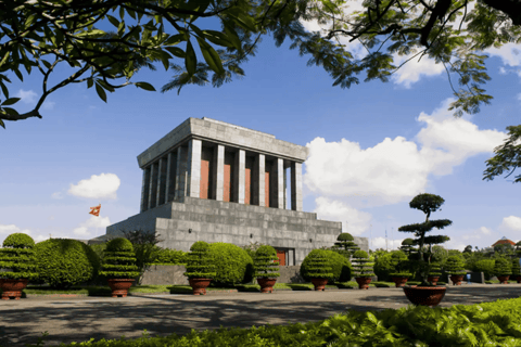 Hanoi: Full-day or Half-day Hanoi City Tour Full-Day Private Tour with Private Transfer & Private Guide