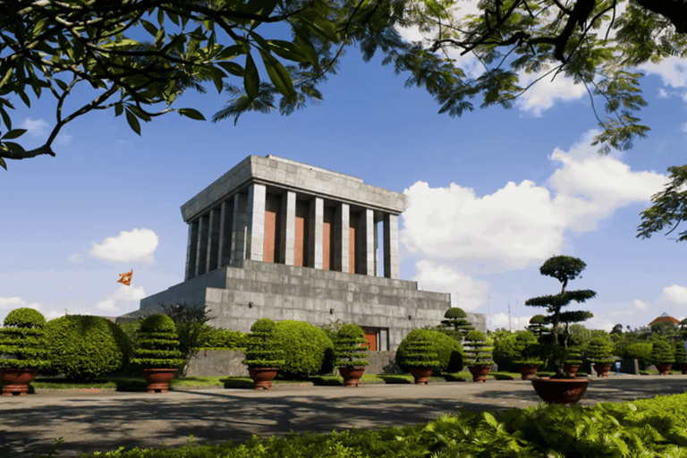 Hanoi: Full-day or Half-day Hanoi City Tour Full-Day Private Tour with Private Transfer & Private Guide