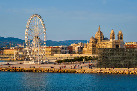 Marseille: Insta-Perfect Walk mit einem Einheimischen