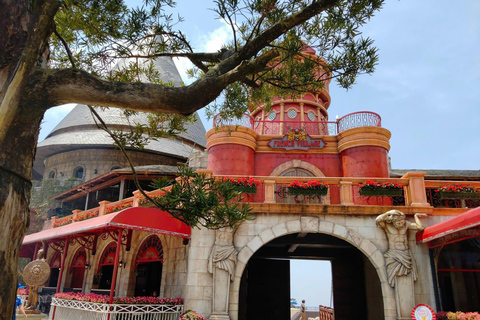 Da Nang: Ba Na Hills och Golden Bridge DagsutflyktMorgonrundtur