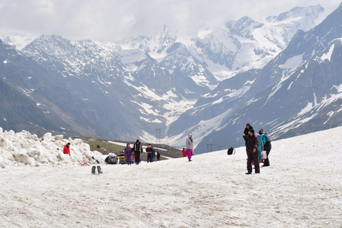 Tour di Shimla Manali 5 notti e 6 giorni