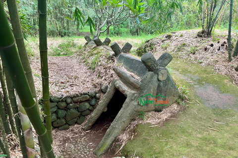 Hue to DMZ Full-Day Tour: Quang Tri Citadel, Vinh Moc Tunnel Group Tour