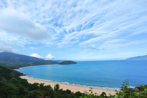 Transfer Hoi An to Hue via Hai Van Pass, Lang Co BeachTranfer From Hoi An to Hue via Hai Van Pass, Lang Co Beach