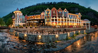 Borjomi-varzia-rabat - Housity