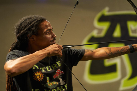 Tacoma: Arrow Tag Game