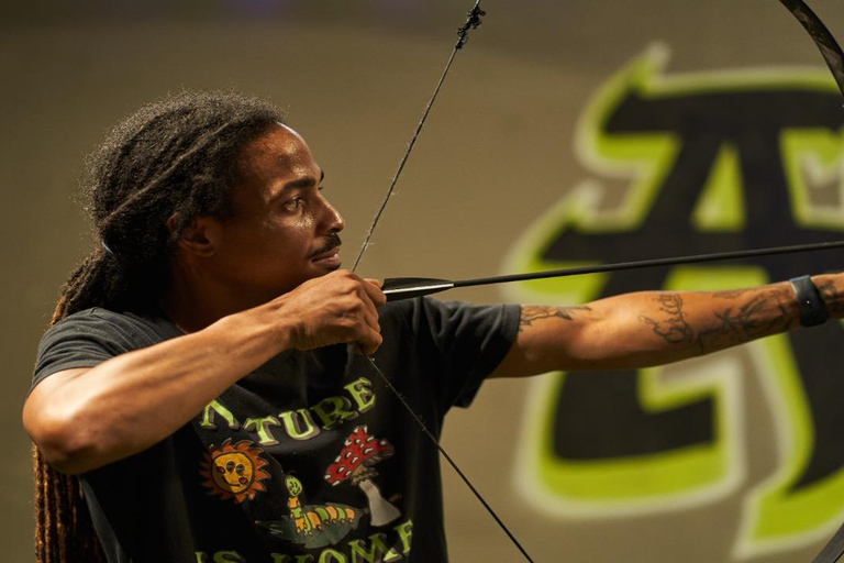 Tacoma: Arrow Tag Game