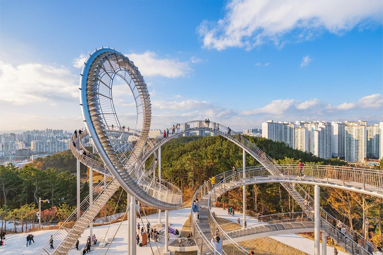 From Busan: 5 Highlights Pohang & Ulsan One Day City Tour Group tour: From Haeundae Station Ex.5