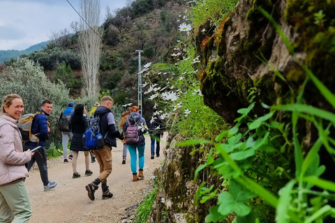 Hiking Tour At The Taurus Mountains of Alanya Meeting Point At The Bus Staion of Alanya (Otogar)