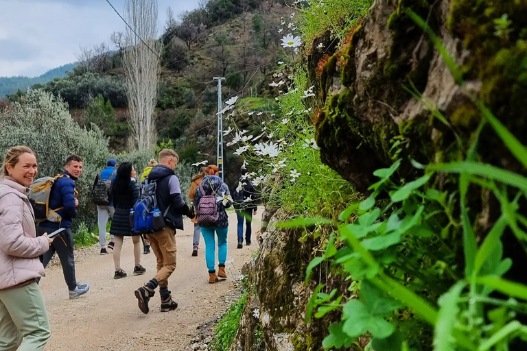 Hiking Tour At The Taurus Mountains of Alanya Meeting Point At The Bus Staion of Alanya (Otogar)