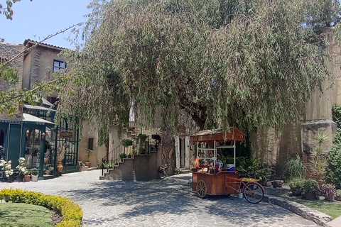 Val´quirico et la Cité des Anges Puebla depuis MexicoVal'quirico et la cité des anges Puebla depuis Mexico