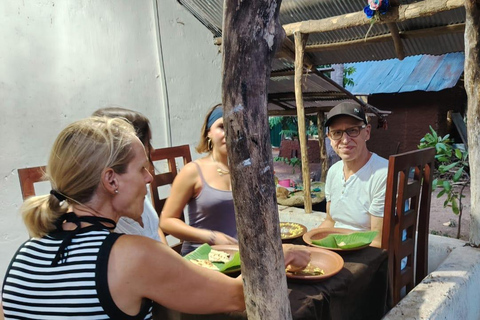 Traditional Sri Lankan Village Cooking Class at a Local Home