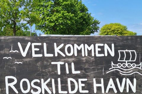 Roskilde: Enjoy the Ultimate Viking Experience Roskilde: Become a Viking for the Day