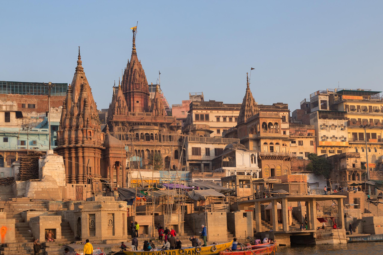 Varanasi Sunrise Boat Tour