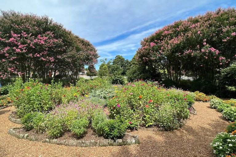 Nashville: Andrew Jackson’s Hermitage Entry & Audio Guide