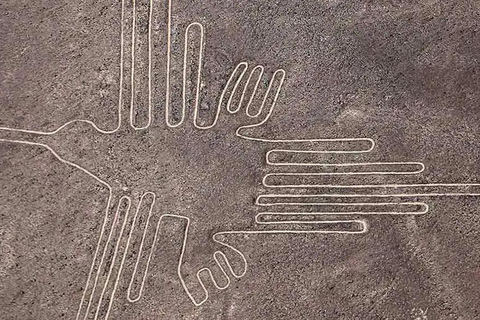 Nazca: Express Flight Experience Over the Nazca Geoglyphs