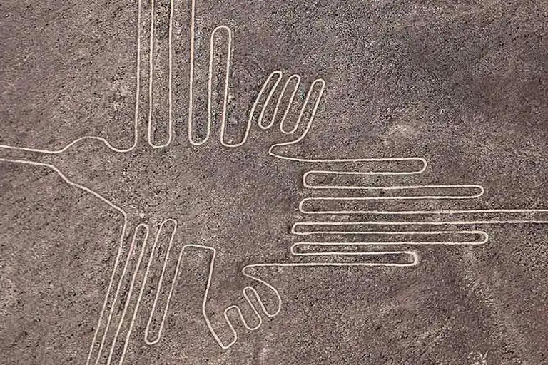Nazca: Express Flight Experience Over the Nazca Geoglyphs