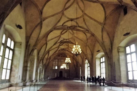 Get&amp;Go: Prager Burg: Ticket &amp; E-Guide mit Rabattgutscheinen