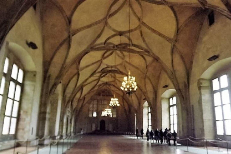 Get&amp;Go: Prager Burg: Ticket &amp; E-Guide mit Rabattgutscheinen